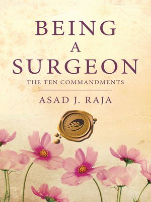 cover image of Being a Surgeon